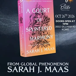 Midnight Release Party - A Court of Splintered Harmony