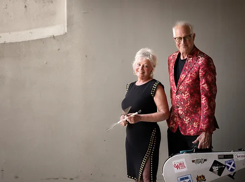 HARMONIOUS WAIL TRIO