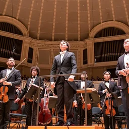 Avant Symphony Orchestra Fall Concert