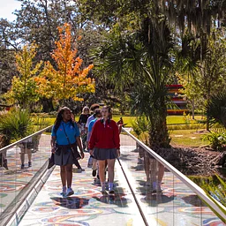 Public Tours in the Besthoff Sculpture Garden Every Sunday