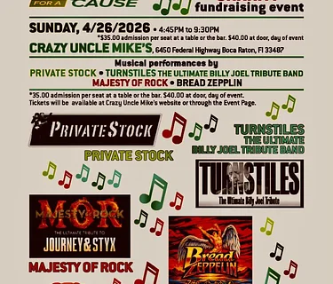 Rockin’ to Knock Out Parkinson’s