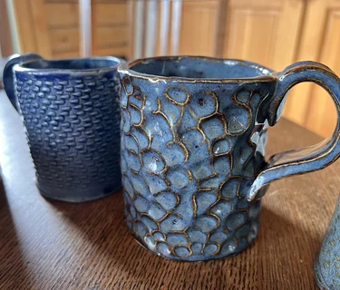 Sip & Ceramics with Cheryl North Coughlan! (April Session)