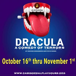 Dracula: A Comedy of Terrors