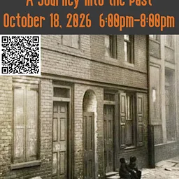 HISTORY HAUNTS THIS ALLEY: A Journey into the Past