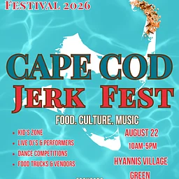 CAPE COD JERK FOOD & FUN FESTIVAL