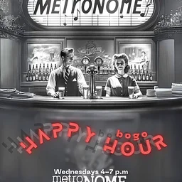 HAPPY HOUR
