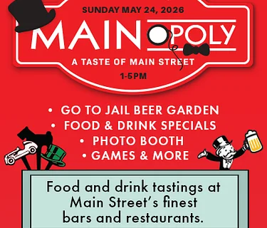 11th Annual MAINopoly: Taste of Main Street Returns!
