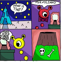Comics & Illustration