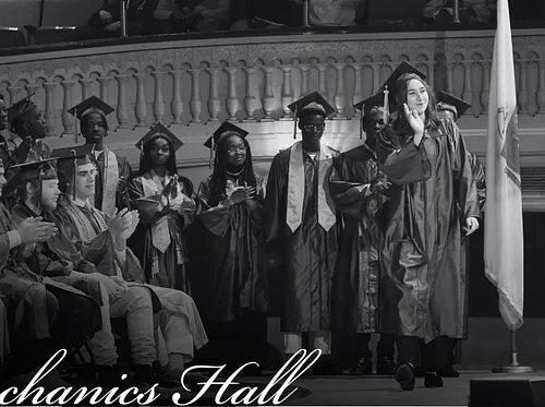 Sutton High School Graduation