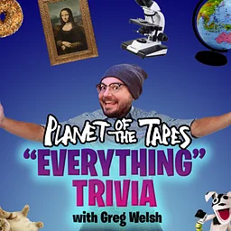 Everything Trivia w/ Greg Welsh!