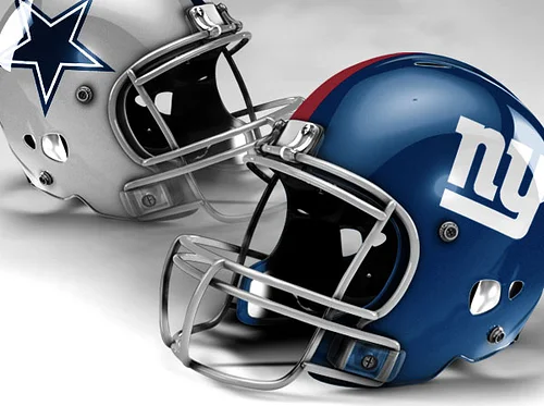 Giants vs Cowboys Parking