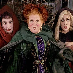 Hocus Pocus at Muscoot Farm