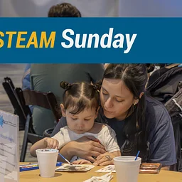 STEAM Sunday: Painting Pollinators
