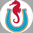 Cowgirl SeaHorse