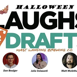 Halloween Stand Up Comedy Night - Westbrook