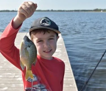 NBP Fishing & Archery Summer Camp