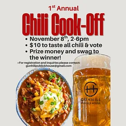 Chili Cook-Off
