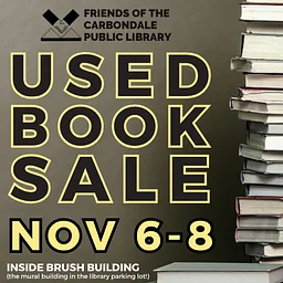Friends Book Sale