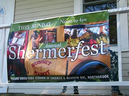 The 48th Annual Shermerfest