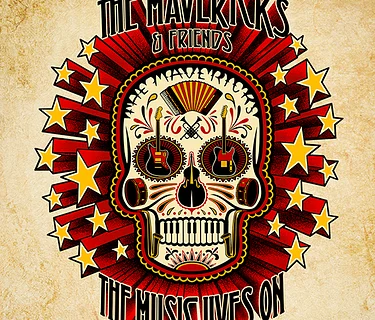 The Mavericks & Friends