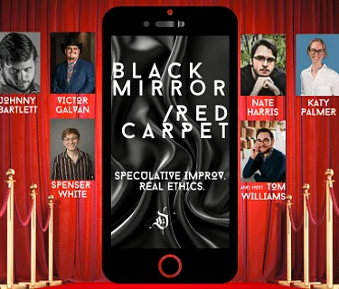 Black Mirror / Red Carpet
