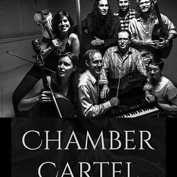 Monday Night Creative Music Series: Chamber Cartel plus Jordan Benator