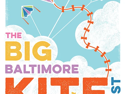 The BIG Baltimore Kite Fest