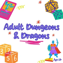 Adult Dungeons & Dragons