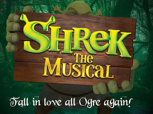 OPEN AUDITIONS: SHREK THE MUSICAL