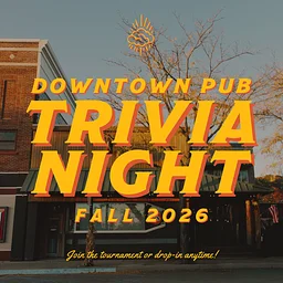 Fall 2026 Pub Trivia Tournament | week 5