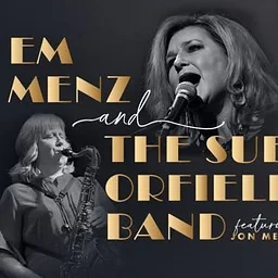 Christmas with Em Menz & The Sue Orfield Band
