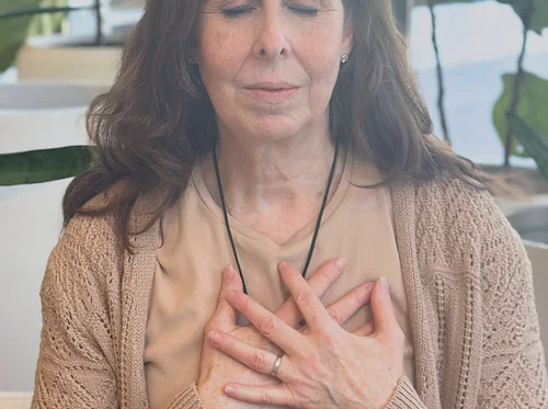 Nervous System Reset: Reiki & Meditation with Jen