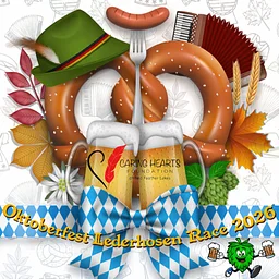 Oktoberfest – Lederhosen 3.6 Mile Fun Run