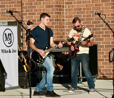 Mike and Joe – The Midwest’s Most Renowned Cover Band