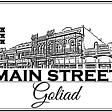Main Street Goliad