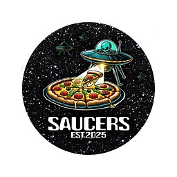 Saucers Pizza