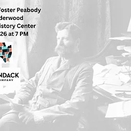 Discovering George Foster Peabody with Glenn Underwood