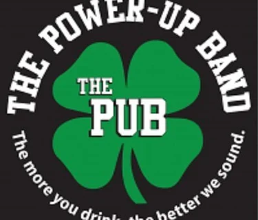 🎵 Live Music: The PUB -The Power-Up Band