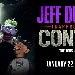 Jeff Dunham