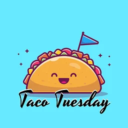 Taco Tuesday! 2 for $12.50 | 3 for $17