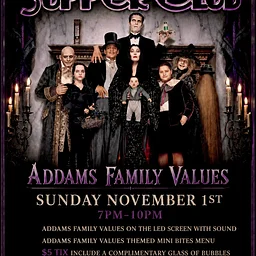 Supper Club
