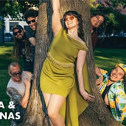 A Superstitous 13th with Andriana & The Bananas