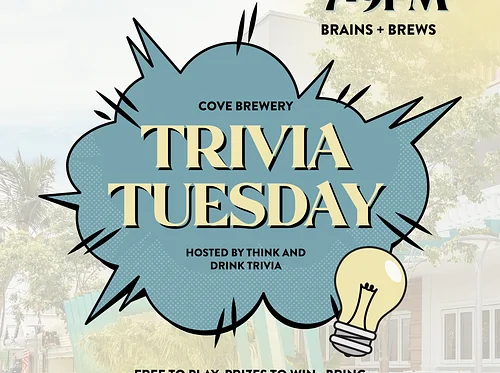 Trivia Night | Every Tuesday