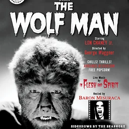 Cemetery Cinema: The Wolfman (1941)