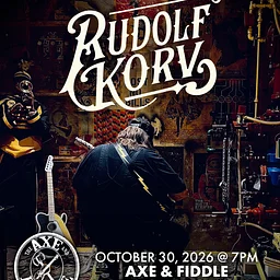 Rudolf Korv – FREE