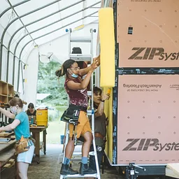 Tiny House Design/Build Certificate