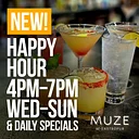 Happy Hour & Daily Specials – Cleveland, OH