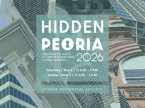 Hidden Peoria