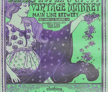 Dead People's Stuff Vintage Market