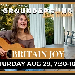 Live Music: Britain Joy